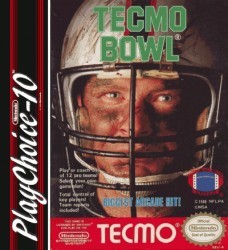 Tecmo Bowl (PC10) Rom